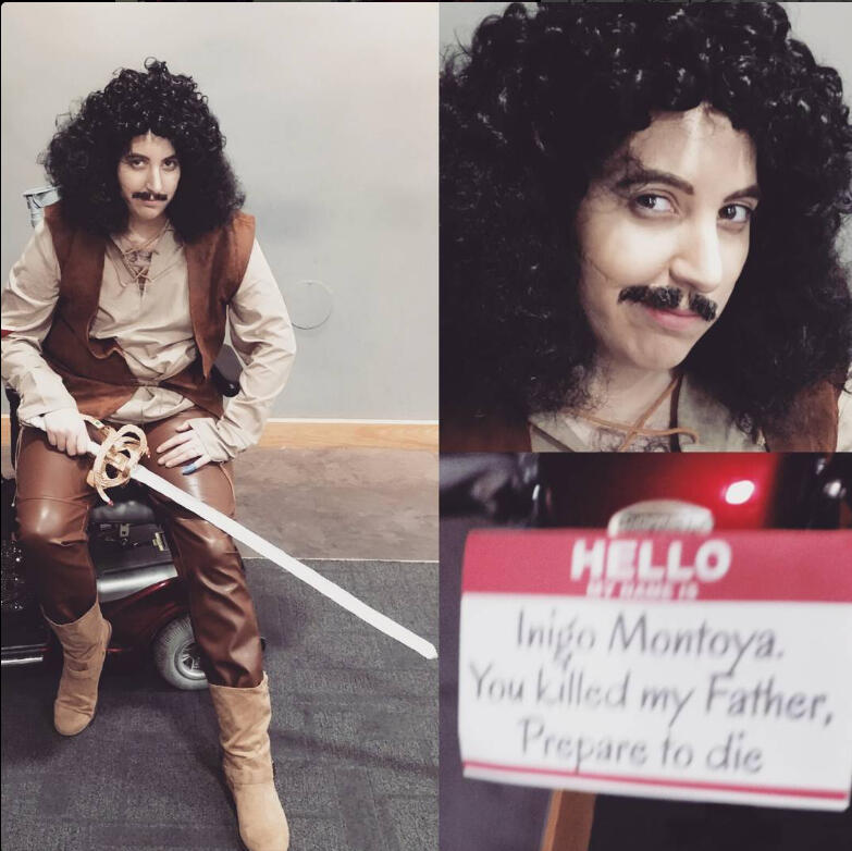 Inigo Montoya - The Princess Bride
