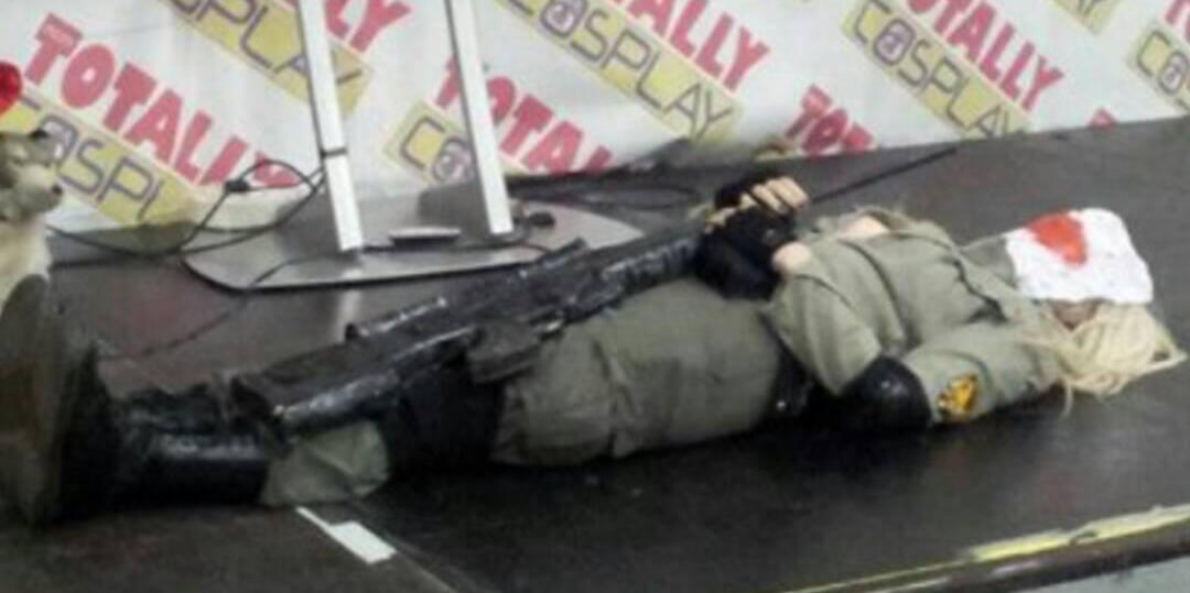 Sniper Wolf - Metal Gear Solid (Version 1)