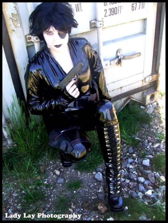 Domino - Marvel X-Force Comics (Version 1)