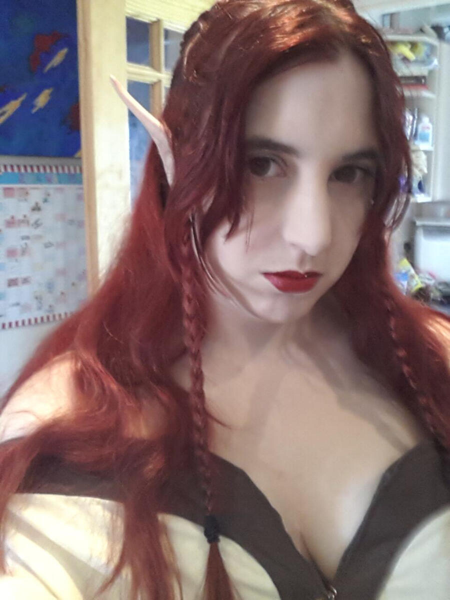 City Elf - Dragon Age Origins