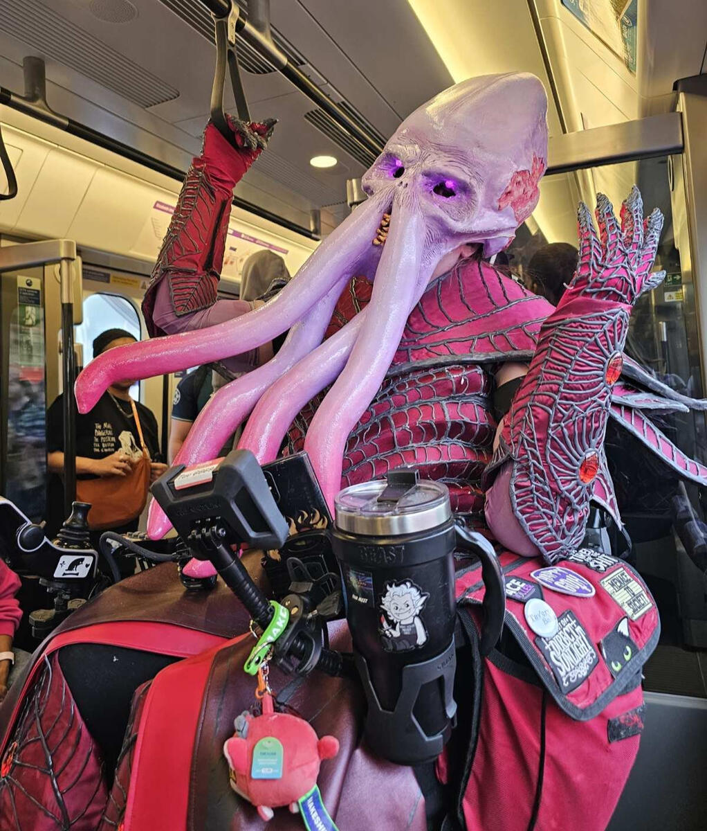 The Emperor - Baldur's Gate 3 (Armour Version)