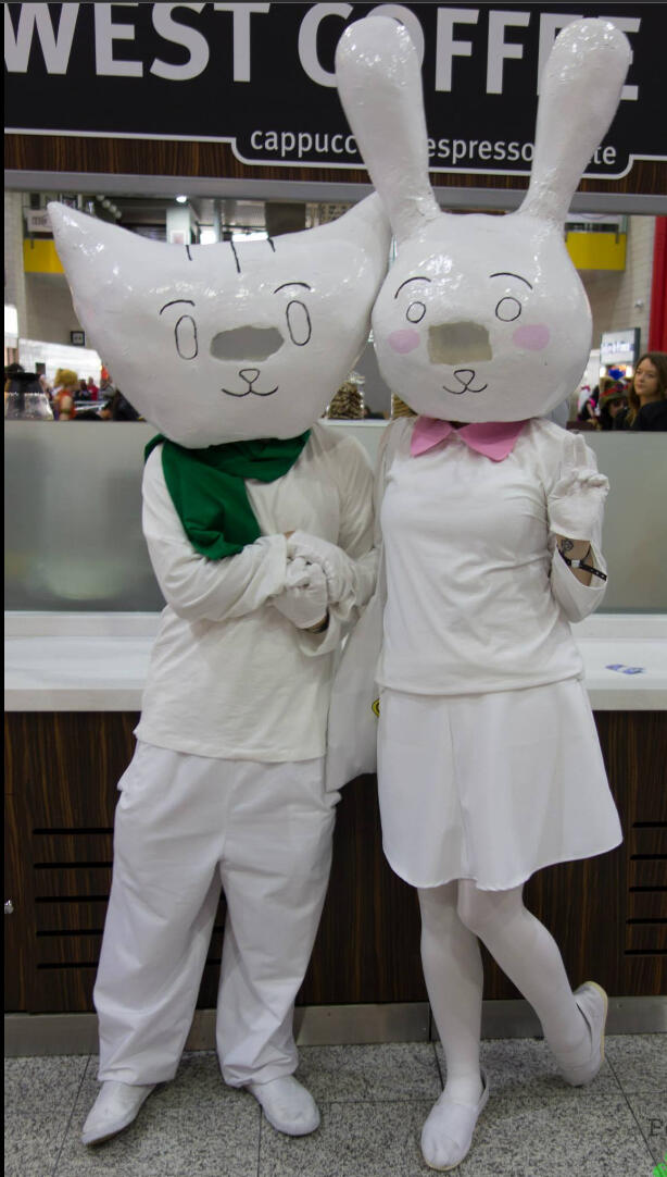 Doki and Nabi - There She Is!!! Web Animation