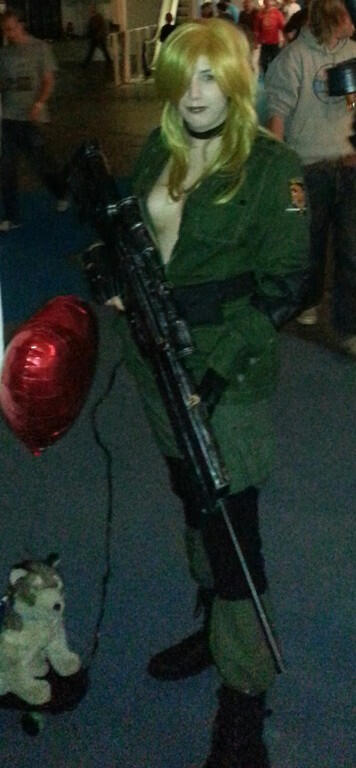 Sniper Wolf - Metal Gear Solid (Version 2)