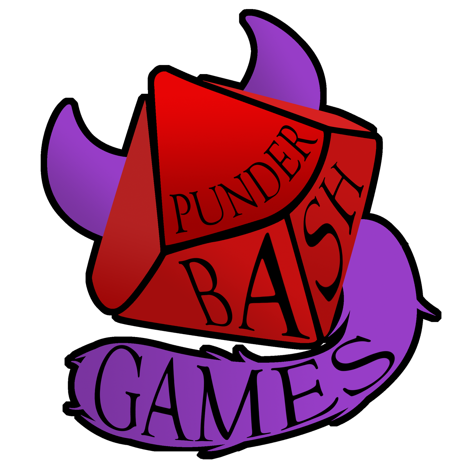 A woman with red and black hair wearing an all black outfit with tall platform boots with buckles and spikes. She has a red devil horn headband and is sat in a powered wheelchair in front of a wall that has angel wings and halo painted on it and a lit arch