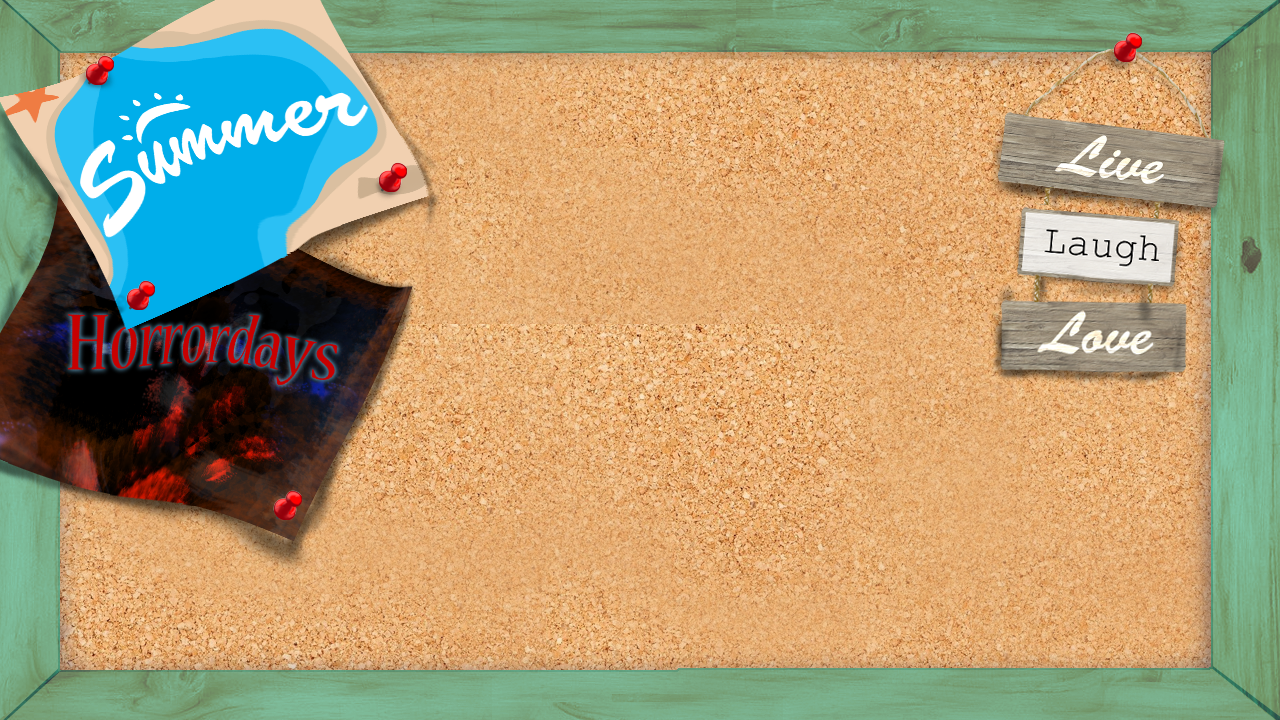 My...Me! A woman with red and black hair wearing an all black outfit with tall platform boots with buckles and spikes. She has a red devil horn headband and is sat in a powered wheelchair in front of a wall that has angel wings and halo painted on it and a lit arch